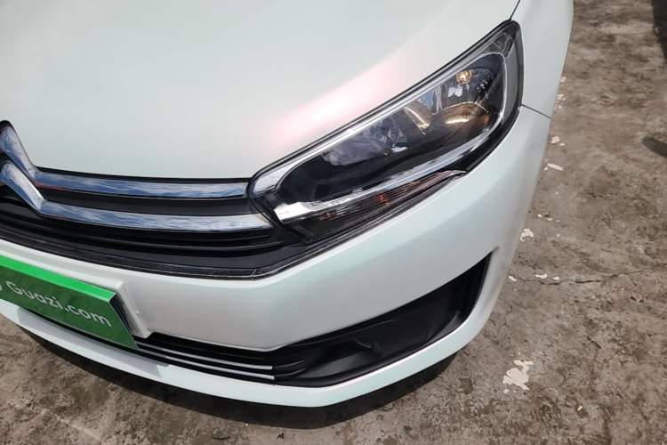 Used Citroen C4 Sega 2016 1.6L Automatic Comfort Model Left Front Headlight