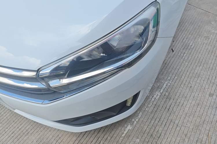 Used Citroen C4 Sega 2016 1.6L Manual Comfort Model Left Front Headlight