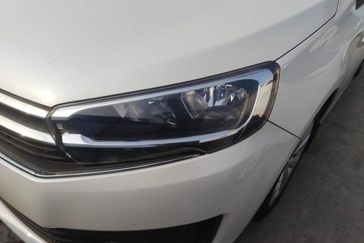 Used Citroen C4 Sega 2016 1.6L Manual Comfort Model Left Front Headlight