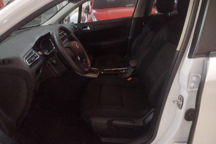 Used Citroen C4 Sega 2016 1.6L Automatic Comfort Model Left Front Seat