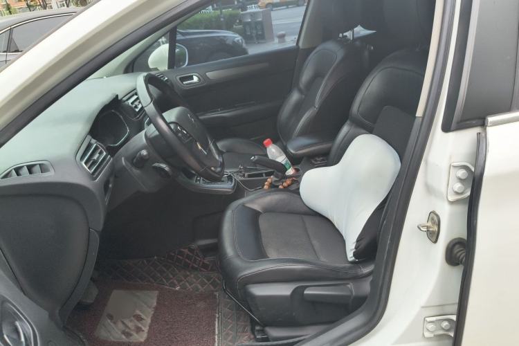Used Citroen C4 Sega 2016 1.6L Automatic Luxury Model Left Front Seat