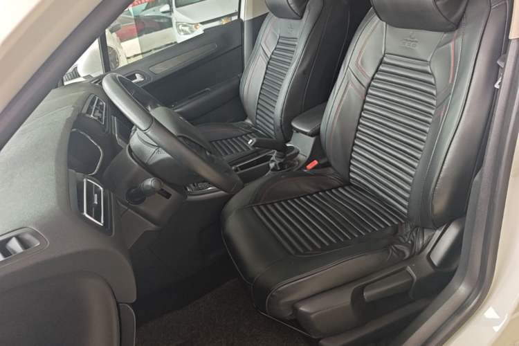 Used Citroen C4 Sega 2016 1.6L Automatic Luxury Model Left Front Seat