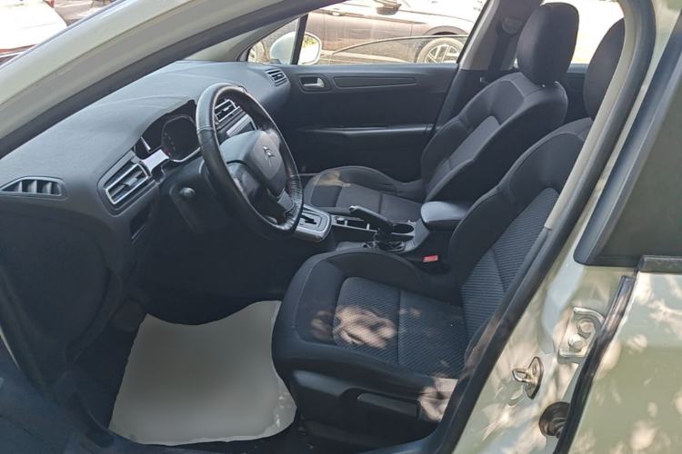 Used Citroen C4 Sega 2016 1.6L Automatic Comfort Model Left Front Seat