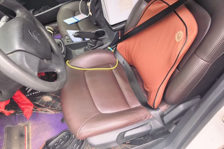 Used Citroen C4 Sega 2016 1.6L Manual Comfort Model Left Front Seat