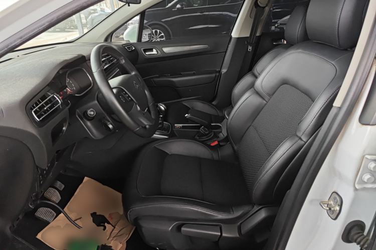 Used Citroen C4 Sega 2016 1.6L Manual Luxury Model Left Front Seat