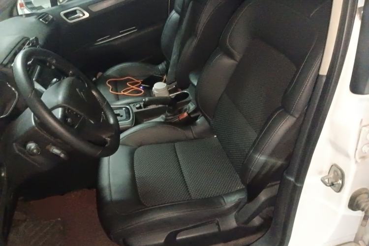 Used Citroen C4 Sega 2016 1.6L Automatic Luxury Model Left Front Seat