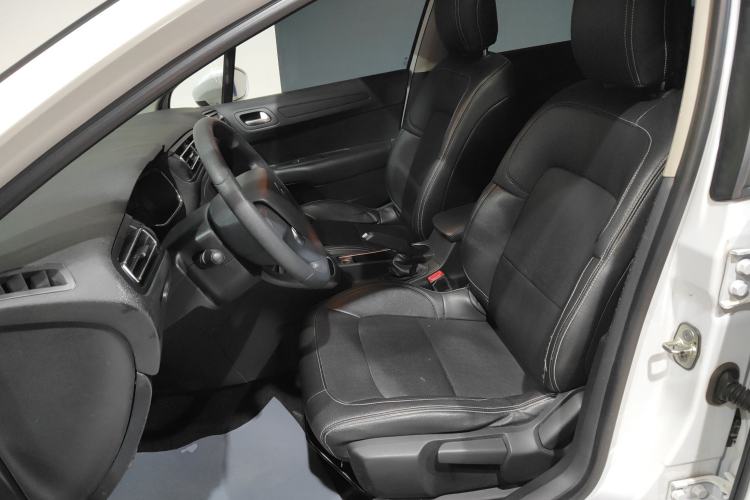 Used Citroen C4 Sega 2016 1.6L Automatic Comfort Model Left Front Seat