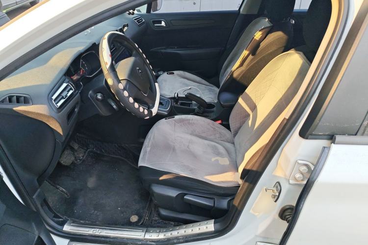 Used Citroen C4 Sega 2016 1.6L Automatic Comfort Model Left Front Seat