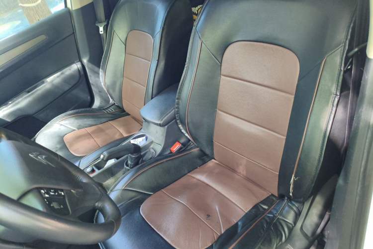 Used Citroen C4 Sega 2016 1.6L Automatic Luxury Model Left Front Seat