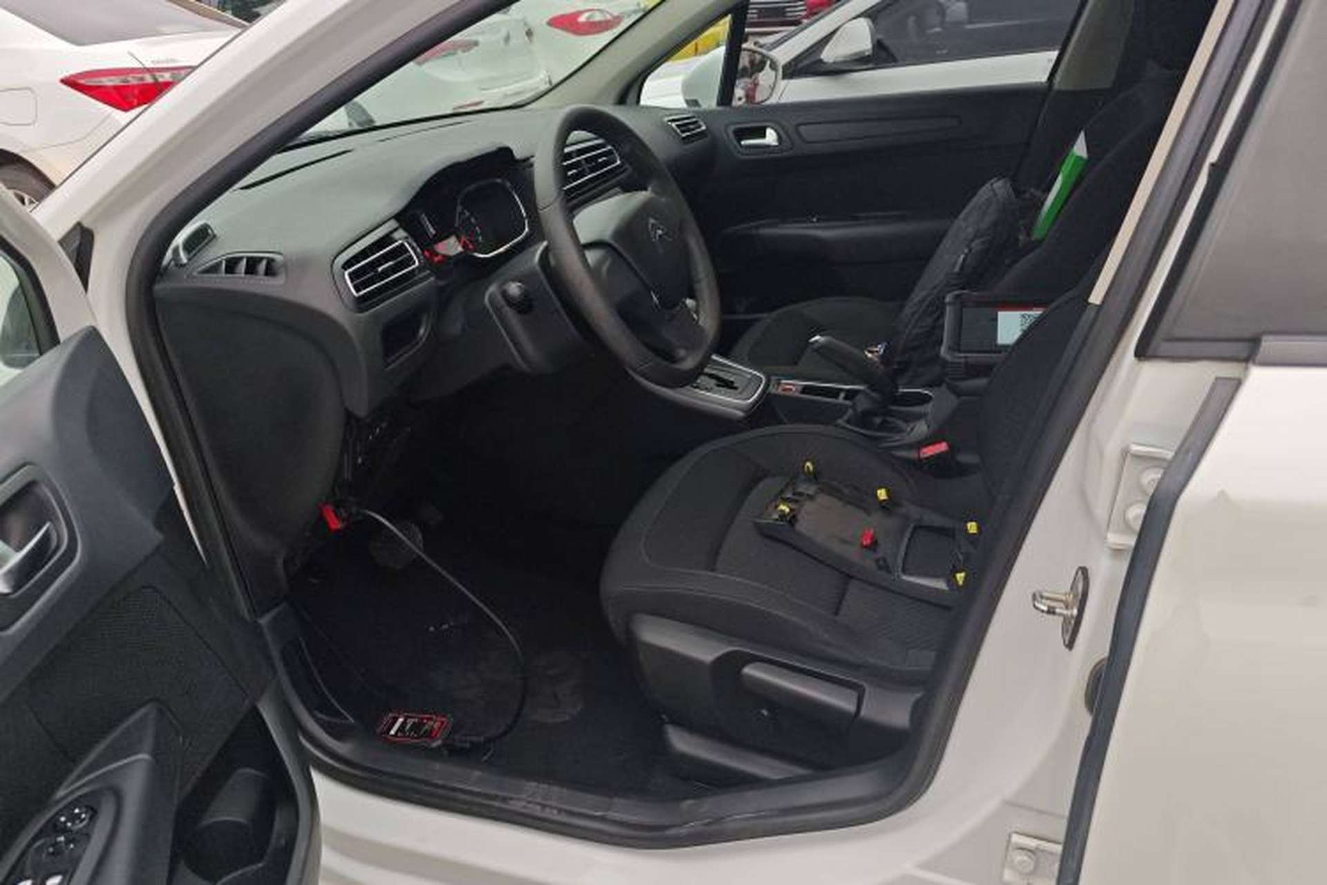 Used Citroen C4 Sega 2016 1.6L Automatic Comfort Model Left Front Seat