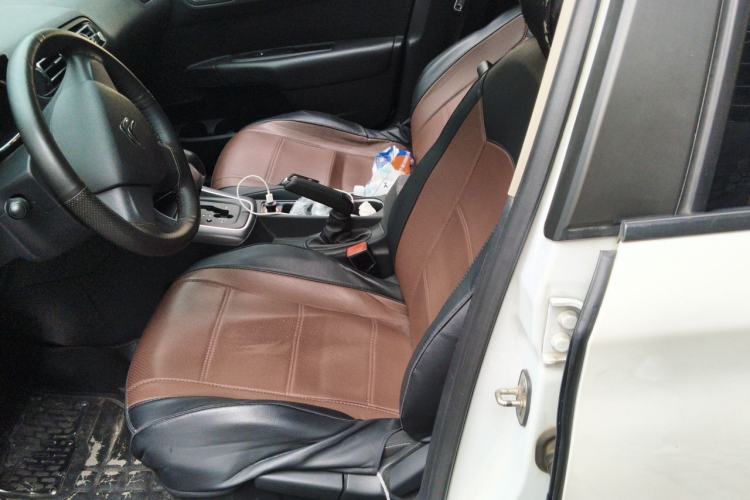 Used Citroen C4 Sega 2016 1.6L Automatic Comfort Model Left Front Seat