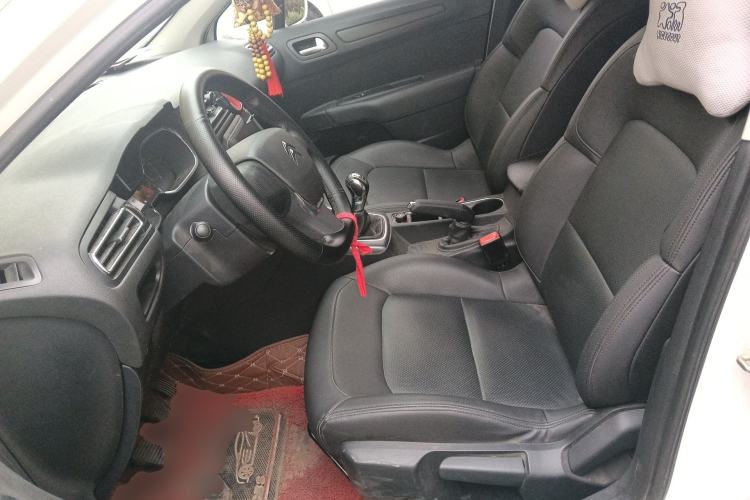 Used Citroen C4 Sega 2016 1.6L Manual Comfort Model Left Front Seat