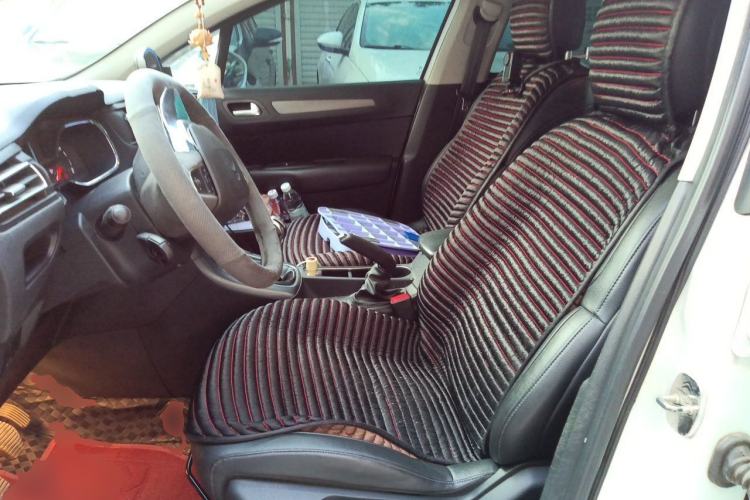 Used Citroen C4 Sega 2016 1.6L Manual Luxury Model Left Front Seat