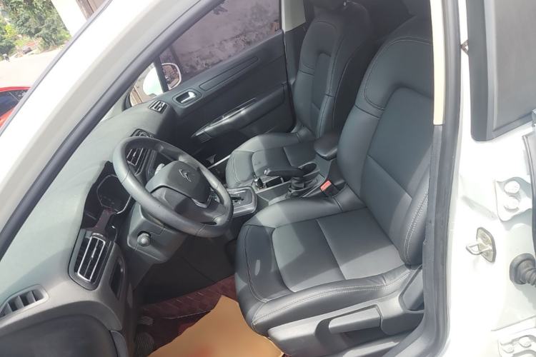 Used Citroen C4 Sega 2016 1.6L Automatic Comfort Model Left Front Seat
