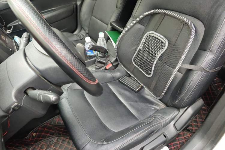 Used Citroen C4 Sega 2016 1.6L Automatic Comfort Model Left Front Seat