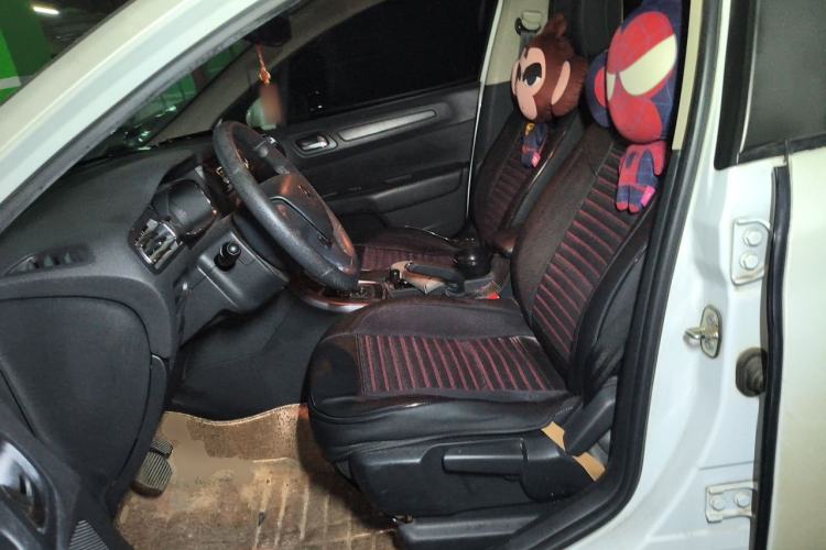 Used Citroen C4 Sega 2016 1.6L Automatic Comfort Model Left Front Seat