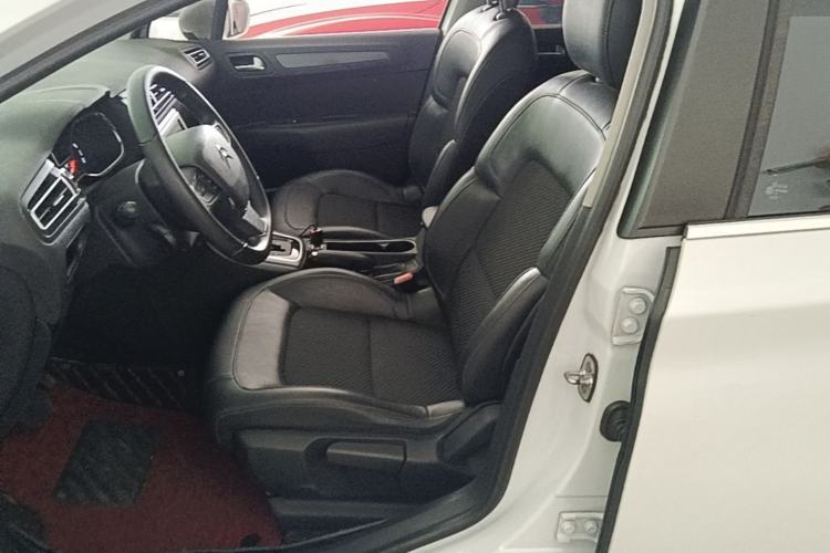 Used Citroen C4 Sega 2016 1.6L Automatic Luxury Model Left Front Seat