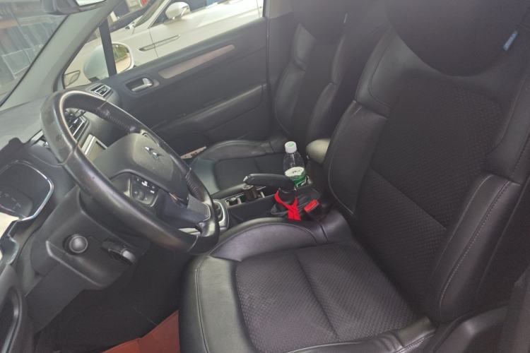 Used Citroen C4 Sega 2016 1.6L Manual Luxury Model Left Front Seat