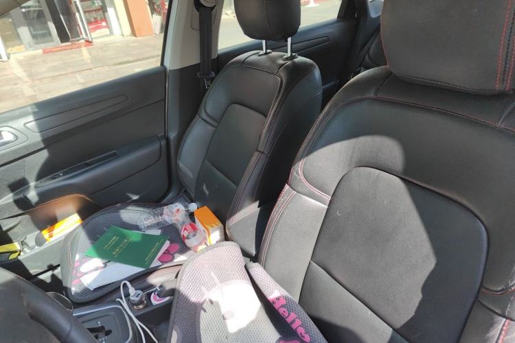 Used Citroen C4 Sega 2016 1.6L Automatic Comfort Model Left Front Seat