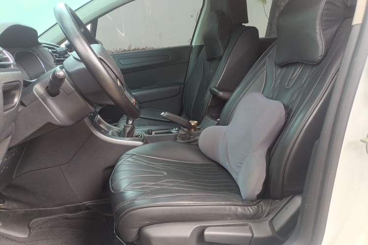Used Citroen C4 Sega 2016 1.6L Manual Comfort Model Left Front Seat