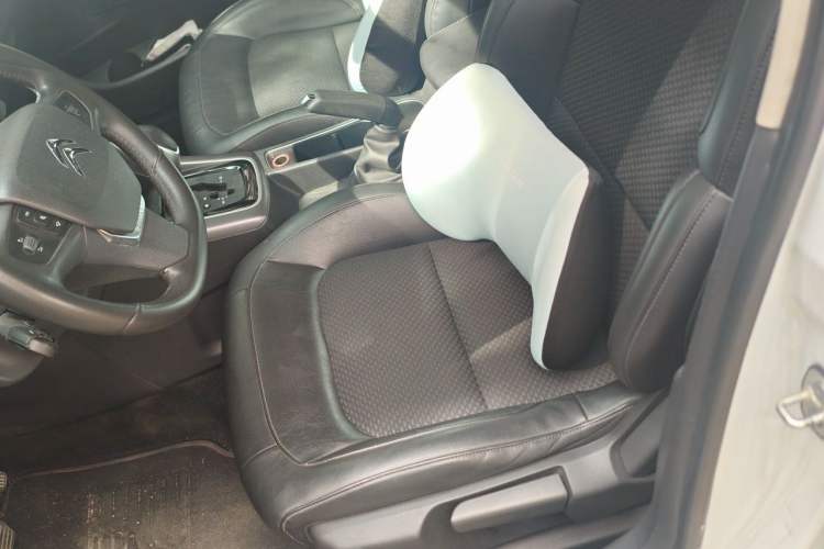 Used Citroen C4 Sega 2016 1.6L Automatic Luxury Model Left Front Seat