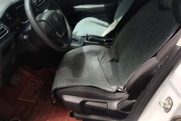 Used Citroen C4 Sega 2016 1.6L Automatic Comfort Model Left Front Seat