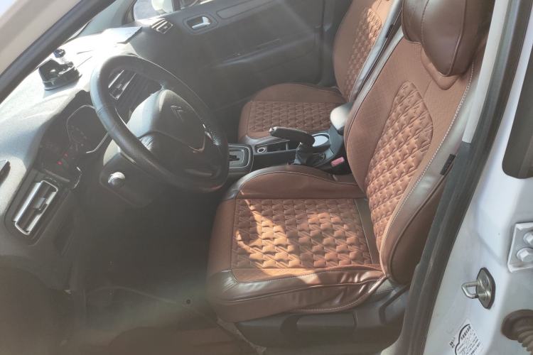 Used Citroen C4 Sega 2016 1.6L Automatic Comfort Model Left Front Seat