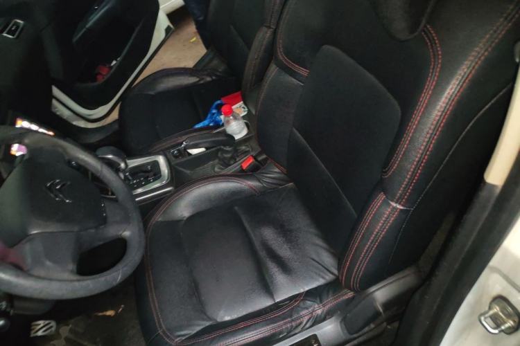 Used Citroen C4 Sega 2016 1.6L Automatic Comfort Model Left Front Seat