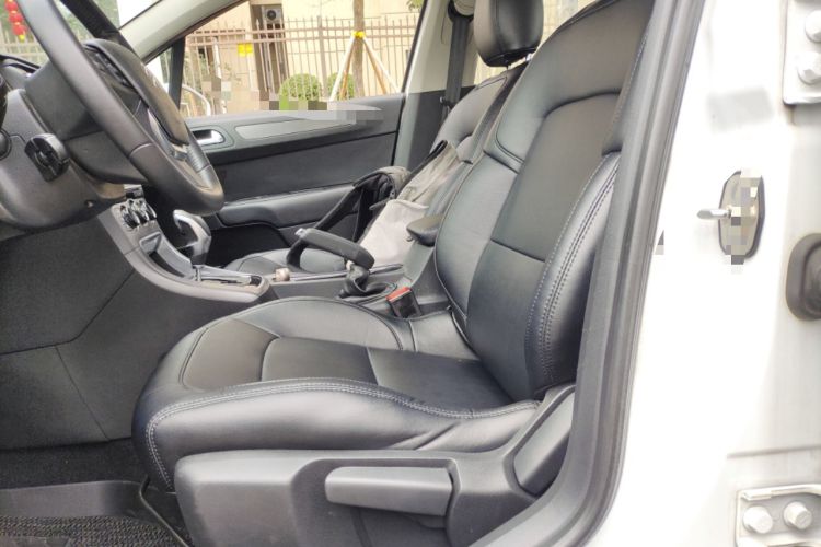 Used Citroen C4 Sega 2016 1.6L Automatic Luxury Model Left Front Seat