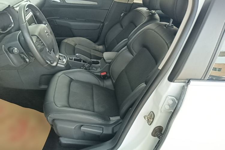 Used Citroen C4 Sega 2016 1.6L Automatic Luxury Model Left Front Seat