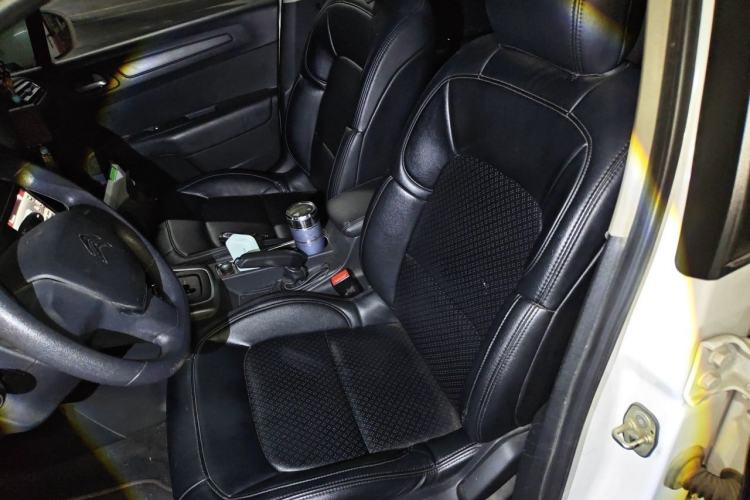 Used Citroen C4 Sega 2016 1.6L Automatic Comfort Model Left Front Seat