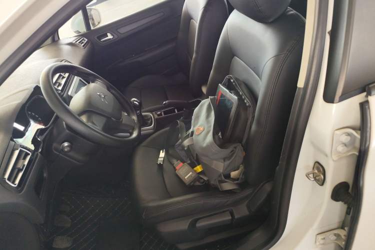 Used Citroen C4 Sega 2016 1.6L Manual Comfort Model Left Front Seat