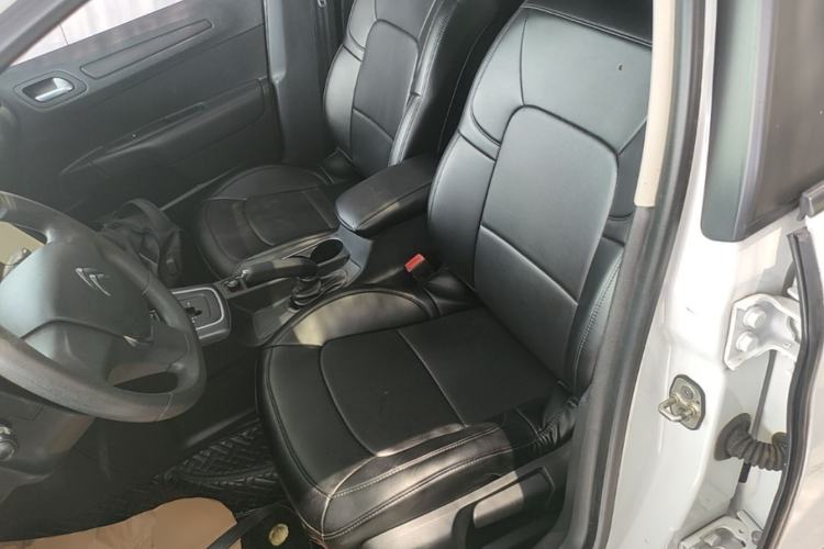 Used Citroen C4 Sega 2016 1.6L Automatic Comfort Model Left Front Seat