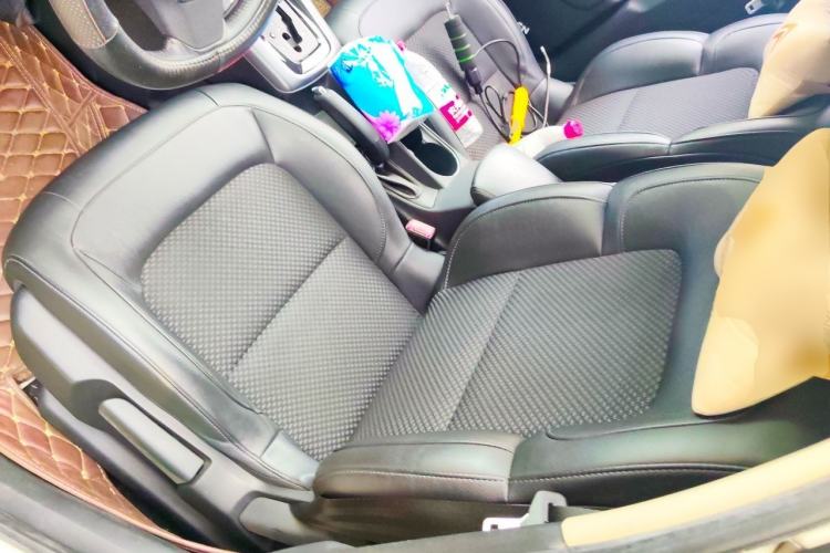 Used Citroen C4 Sega 2016 1.6L Automatic Luxury Model Left Front Seat