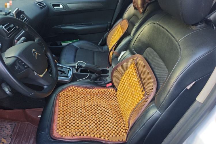Used Citroen C4 Sega 2016 1.6L Automatic Luxury Model Left Front Seat