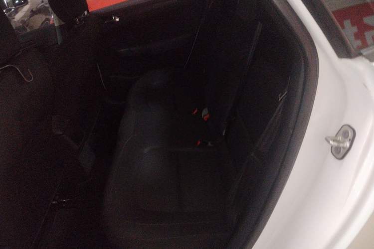 Used Citroen C4 Sega 2016 1.6L Automatic Comfort Model Left Rear Seat