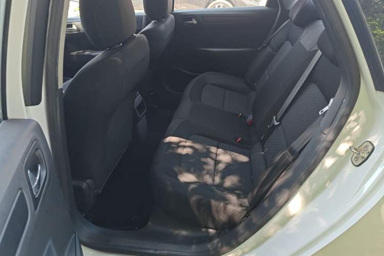 Used Citroen C4 Sega 2016 1.6L Automatic Comfort Model Left Rear Seat