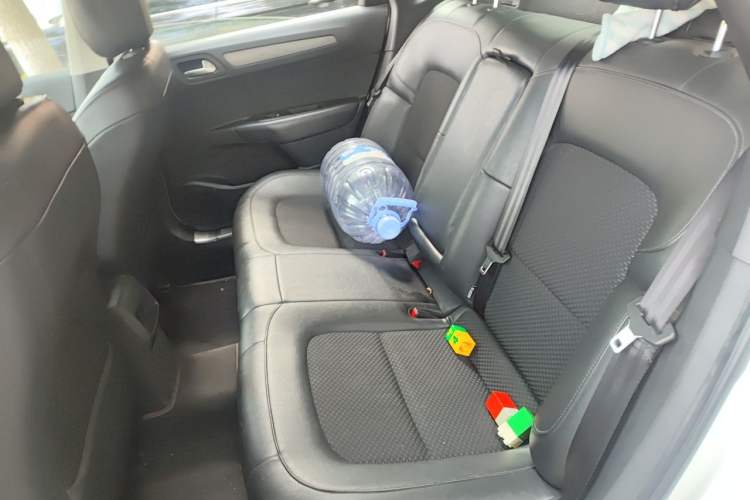 Used Citroen C4 Sega 2016 1.6L Manual Comfort Model Left Rear Seat