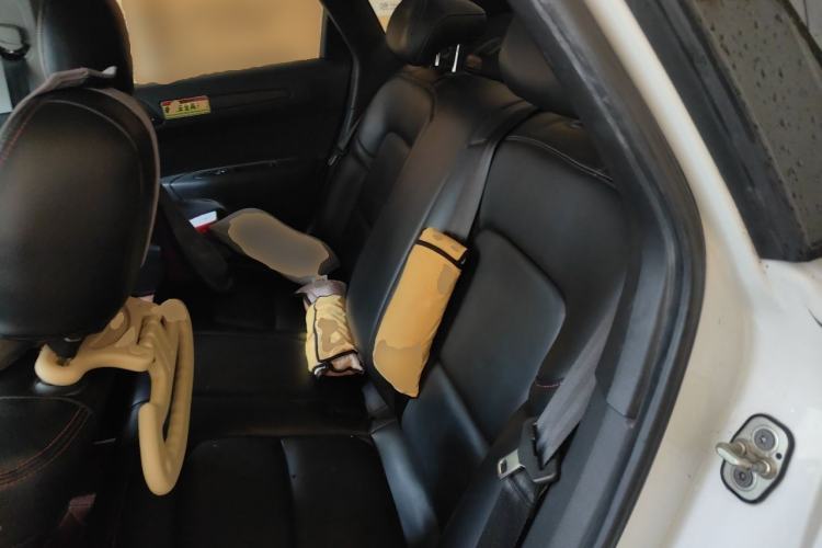 Used Citroen C4 Sega 2016 1.6L Manual Comfort Model Left Rear Seat