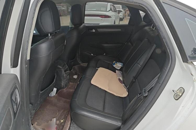 Used Citroen C4 Sega 2016 1.6L Manual Luxury Model Left Rear Seat