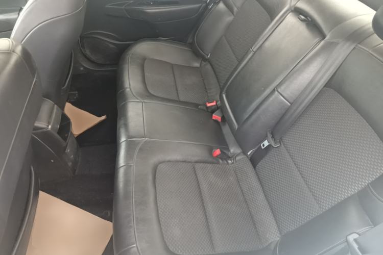 Used Citroen C4 Sega 2016 1.2THP Automatic Luxury Model Left Rear Seat
