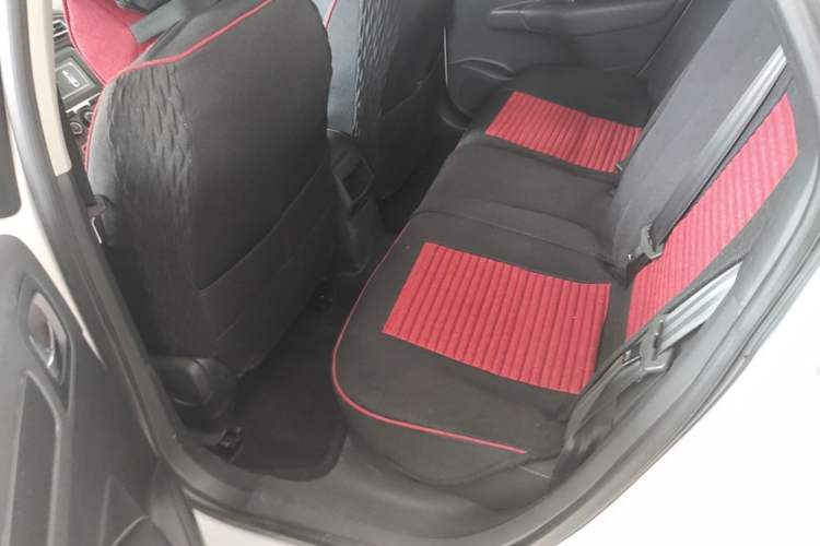 Used Citroen C4 Sega 2016 1.6L Automatic Comfort Model Left Rear Seat