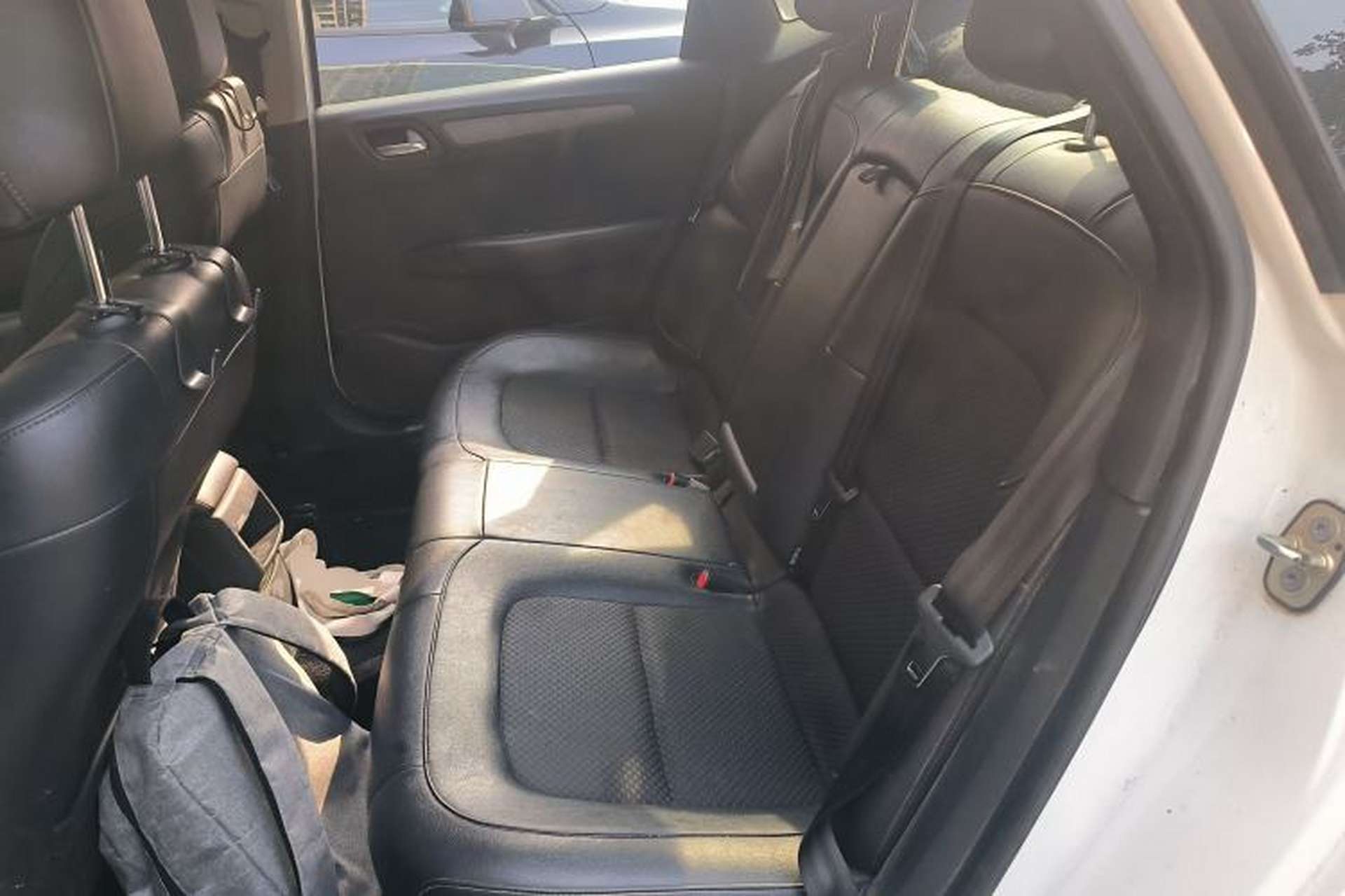 Used Citroen C4 Sega 2016 1.6L Automatic Luxury Model Left Rear Seat