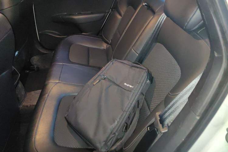 Used Citroen C4 Sega 2016 1.6L Automatic Luxury Model Left Rear Seat