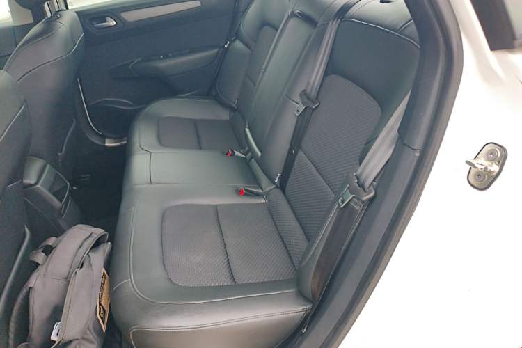 Used Citroen C4 Sega 2016 1.6L Manual Luxury Model Left Rear Seat