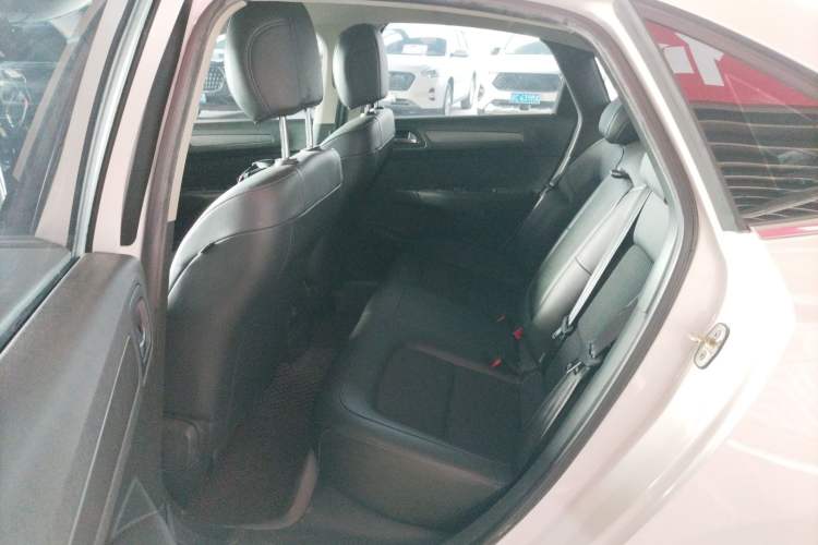 Used Citroen C4 Sega 2016 1.6L Automatic Luxury Model Left Rear Seat