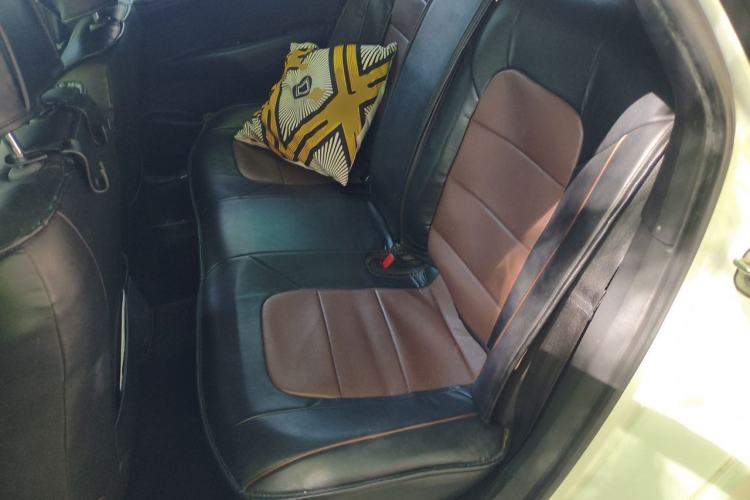 Used Citroen C4 Sega 2016 1.6L Automatic Luxury Model Left Rear Seat