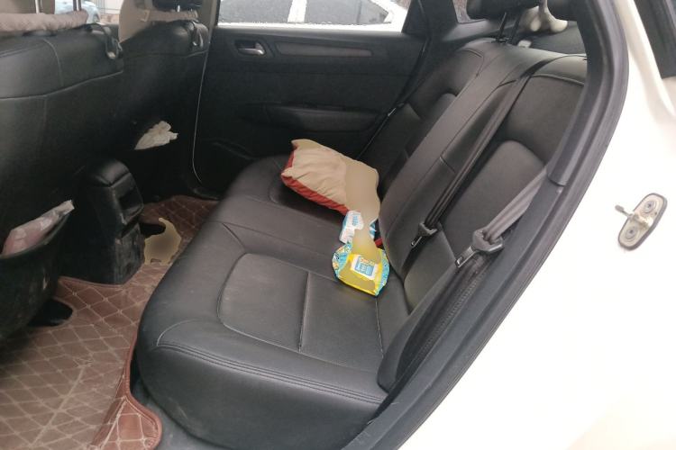 Used Citroen C4 Sega 2016 1.6L Manual Comfort Model Left Rear Seat