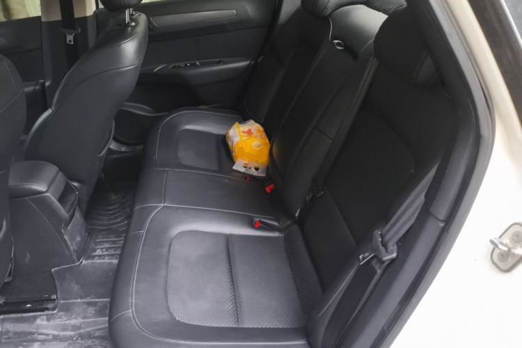 Used Citroen C4 Sega 2016 1.6L Manual Luxury Model Left Rear Seat
