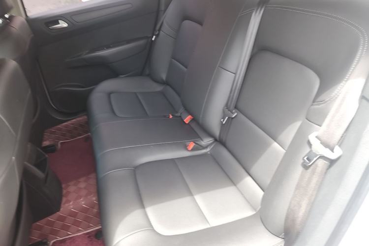 Used Citroen C4 Sega 2016 1.6L Automatic Comfort Model Left Rear Seat
